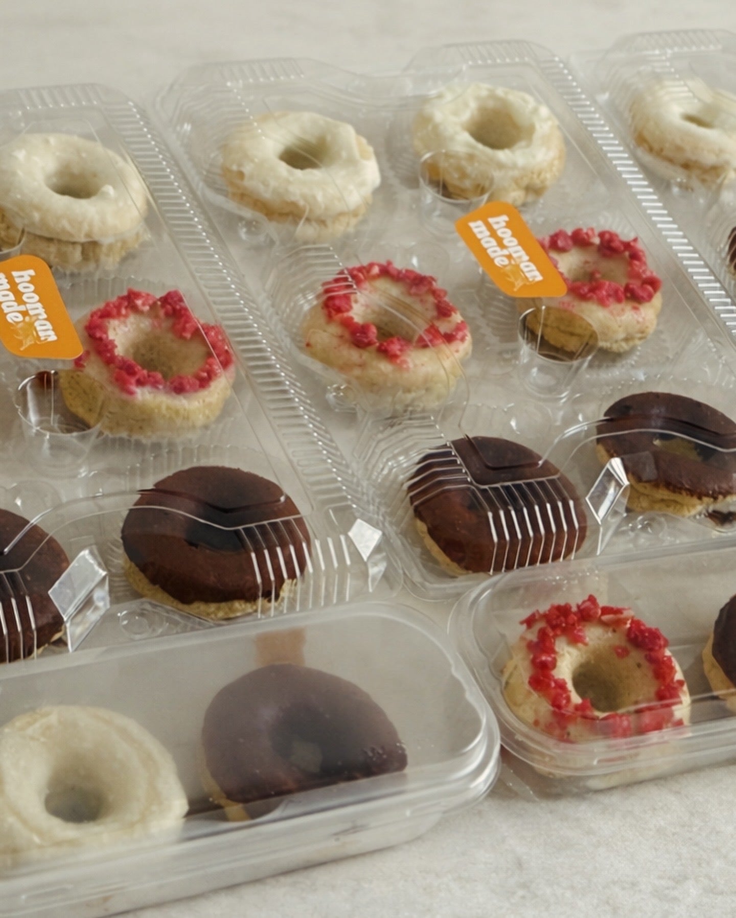 Dogkin Donuts (Half Dozen)