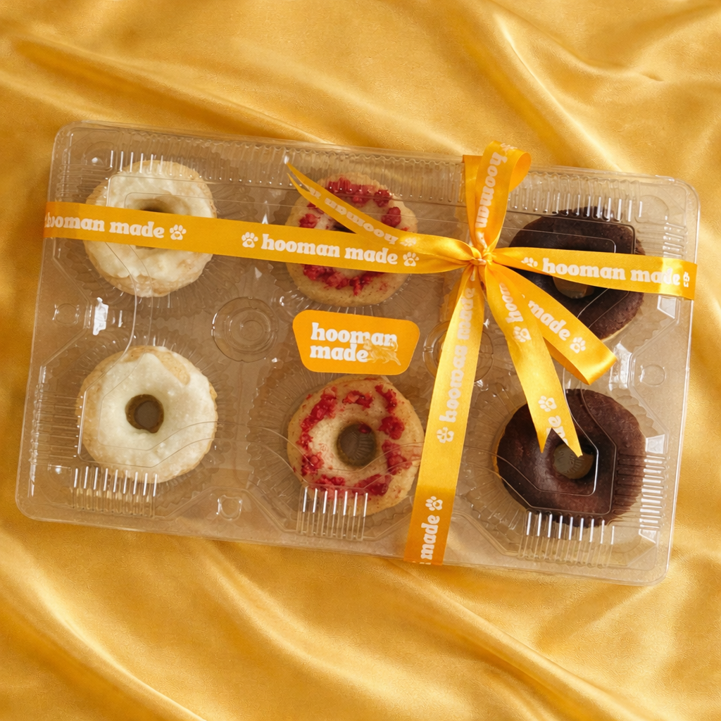 Dogkin Donuts (Half Dozen)